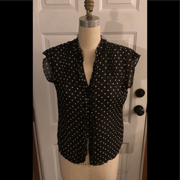 Worthington Tops - Worthington women’s sleeveless button up top